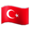 Turkey emoji on Samsung